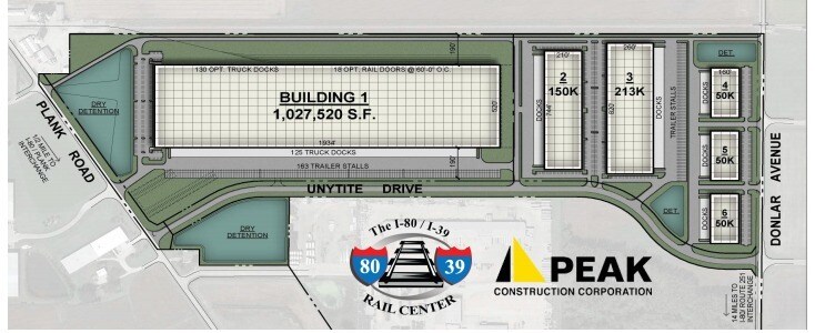 Plank Rd, Peru, IL à vendre Photo de l’immeuble– Image 1 sur 5