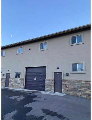 Plus de détails pour 725 Parkway Dr, Park City, UT - Industriel/Logistique à louer