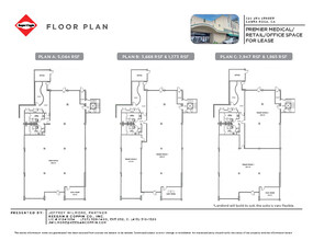 720 4th St, Santa Rosa, CA à louer Plan d’étage– Image 1 sur 1
