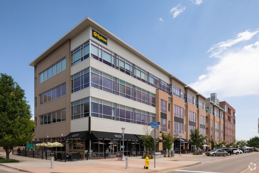 8001 Arista Pl, Broomfield, CO à louer - Photo de l’immeuble – Image 2 sur 4