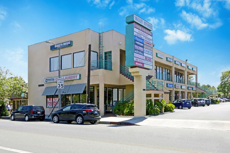 4383 Tujunga Ave, Studio City, CA à louer - Photo de l’immeuble – Image 1 sur 12