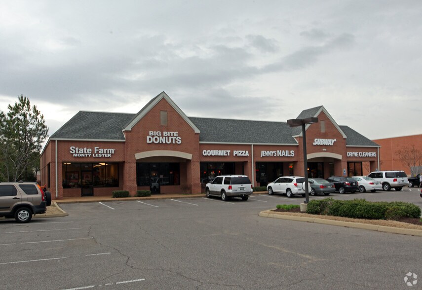 1996 S Houston Levee Rd, Collierville, TN à louer - Photo de l’immeuble – Image 3 sur 3