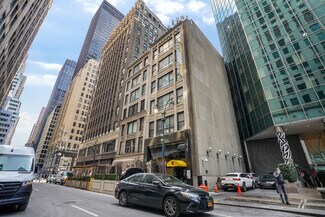 Plus de détails pour 20 E 49th St, New York, NY - Bureau à louer