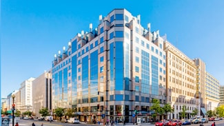 Plus de détails pour 1250 H St NW, Washington, DC - Bureau à louer