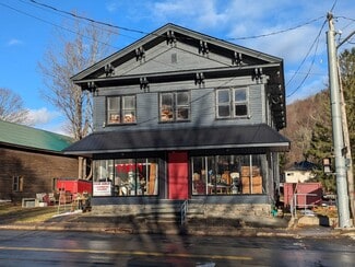 Plus de détails pour 28369 New York 206, Downsville, NY - Local commercial à vendre