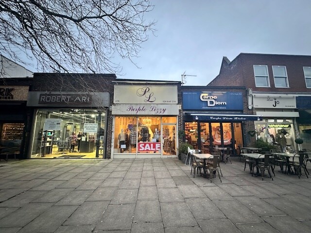 1378 High Rd, Londres à louer - Photo de l’immeuble – Image 2 sur 2