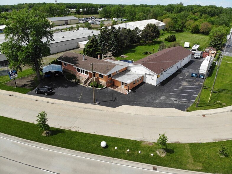 21706 E US Highway 30, Lynwood, IL à vendre - Photo de l’immeuble – Image 2 sur 24
