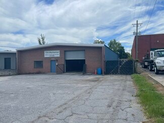 Plus de détails pour 1074 Martin Luther King Jr Blvd, Columbus, GA - Industriel/Logistique à louer