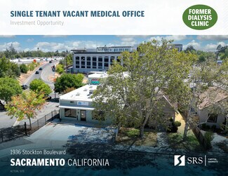 Plus de détails pour 1936 Stockton Blvd, Sacramento, CA - Local commercial à vendre