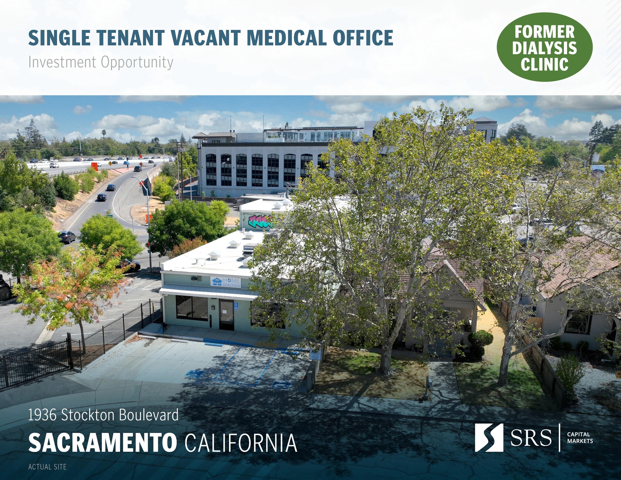1936 Stockton Blvd, Sacramento, CA à vendre Photo de l’immeuble– Image 1 sur 10