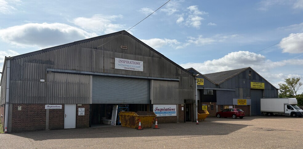 Toseland Rd, Graveley à louer - Photo de l’immeuble – Image 1 sur 2