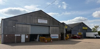 Plus de détails pour Toseland Rd, Graveley - Industriel/Logistique à louer