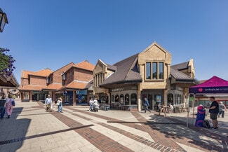 Plus de détails pour Vicarage Walk, Yeovil - Local commercial à louer