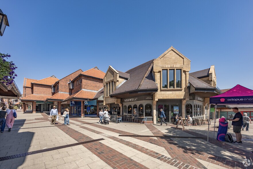 Vicarage Walk, Yeovil à louer - Photo principale – Image 1 sur 8