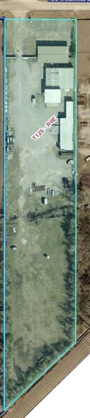 3019 W Admiral Doyle Dr, New Iberia, LA à louer - Plan cadastral – Image 2 sur 6