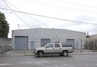 Plus de détails pour 1562-1566 Bancroft Ave, San Francisco, CA - Industriel/Logistique à louer