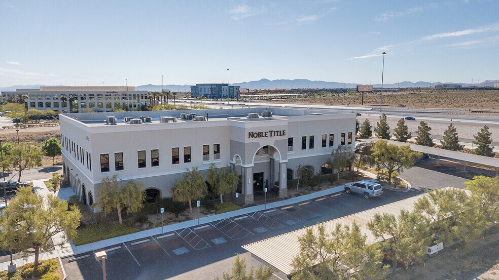 6585 High St, Las Vegas, NV à louer - Photo de l’immeuble – Image 2 sur 38
