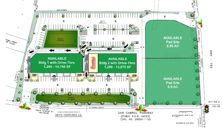 San Gabriel Pkwy & US-183, Leander, TX à louer - Photo de l’immeuble – Image 2 sur 7