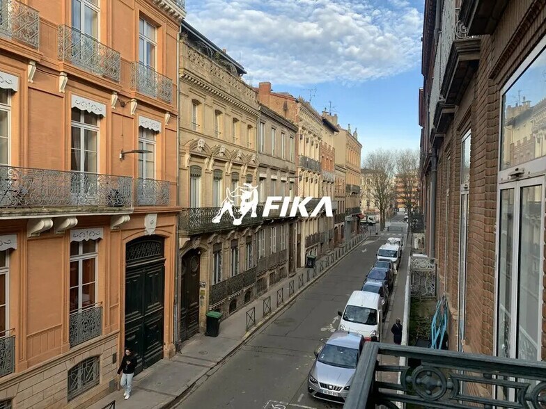 Bureau dans Toulouse à louer - Photo de l’immeuble – Image 1 sur 10