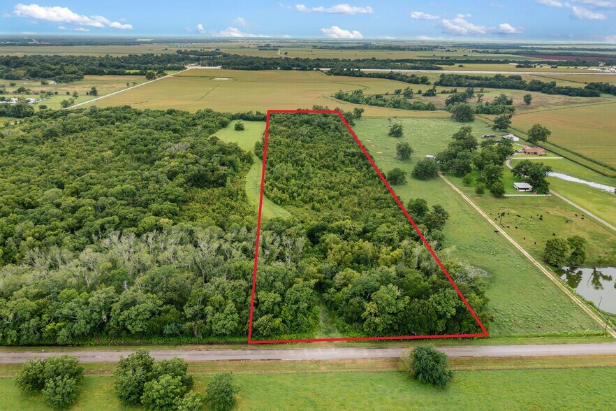 00 CR 135, Hungerford, TX à vendre - Aérien – Image 2 sur 19