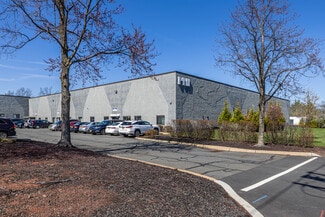 Plus de détails pour 140 Ethel Rd W, Piscataway, NJ - Industriel/Logistique à louer
