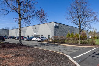Plus de détails pour 140 Ethel Rd W, Piscataway, NJ - Industriel/Logistique à louer