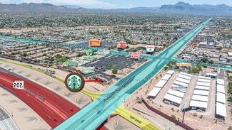 Plus de détails pour 9100 E Apache Trl, Mesa, AZ - Local commercial à vendre