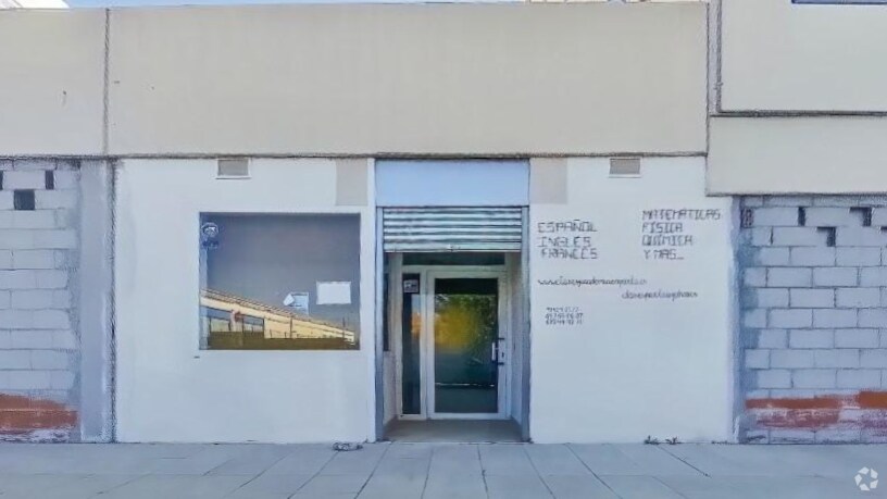 Immeuble residentiel dans Parla, Madrid à vendre Photo intérieure– Image 1 sur 2