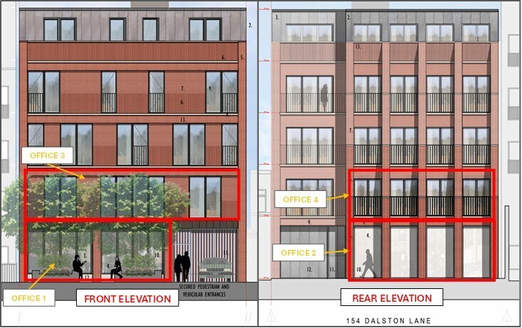154 Dalston Ln, Londres à louer Photo principale– Image 1 sur 2