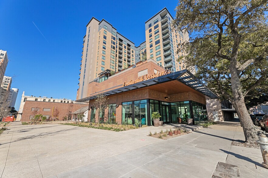 601 Dolorosa, San Antonio, TX à louer - Photo de l’immeuble – Image 2 sur 5