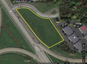5245 Camp Rd, Hamburg, NY - VUE AÉRIENNE  vue de carte - Image1
