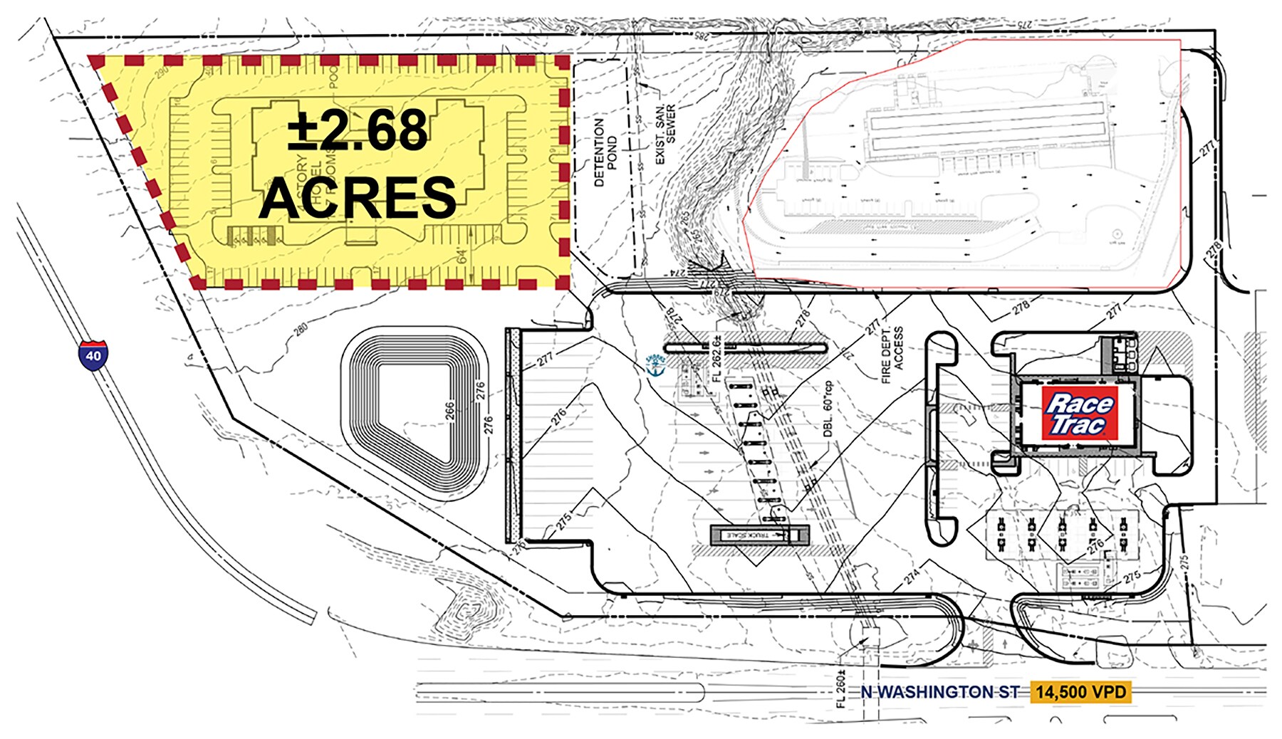 2216 N Washington St, Forrest City, AR à vendre Photo principale– Image 1 sur 3