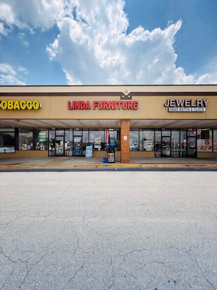 13412-13442 Jefferson Davis Hwy, Woodbridge, VA à louer - Photo de l’immeuble – Image 2 sur 7