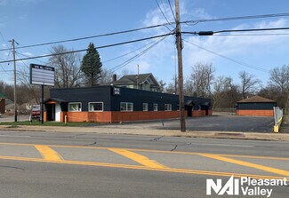 Plus de détails pour 738-746 Canton Rd, Akron, OH - Bureau à vendre