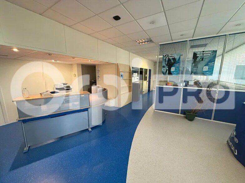 Bureau dans Le Havre à louer - Photo de l’immeuble – Image 1 sur 12