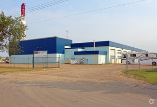 Plus de détails pour 4903 72nd Ave NW, Edmonton, AB - Industriel/Logistique à vendre