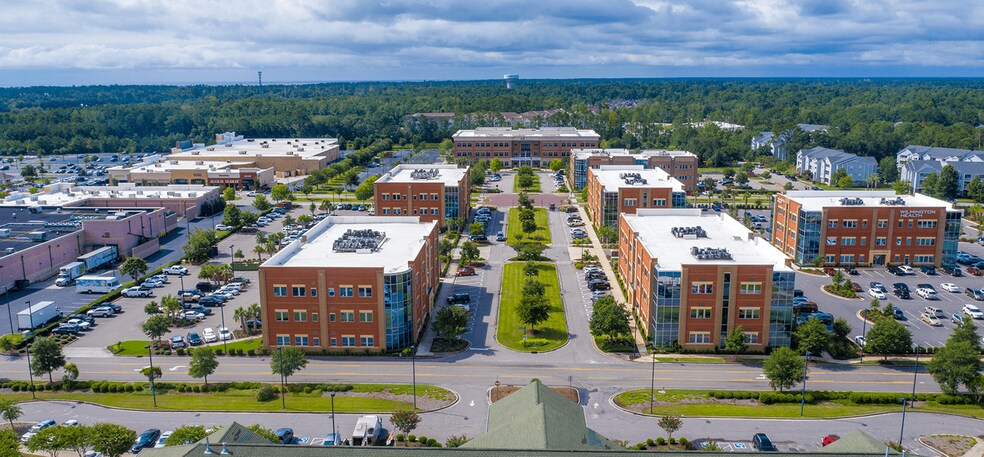 6740 Rock Spring Rd, Wilmington, NC à vendre - Aérien – Image 2 sur 61