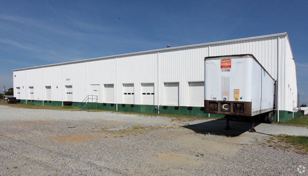 7712 Boeing Dr, Greensboro, NC à louer - Photo de l’immeuble – Image 2 sur 9