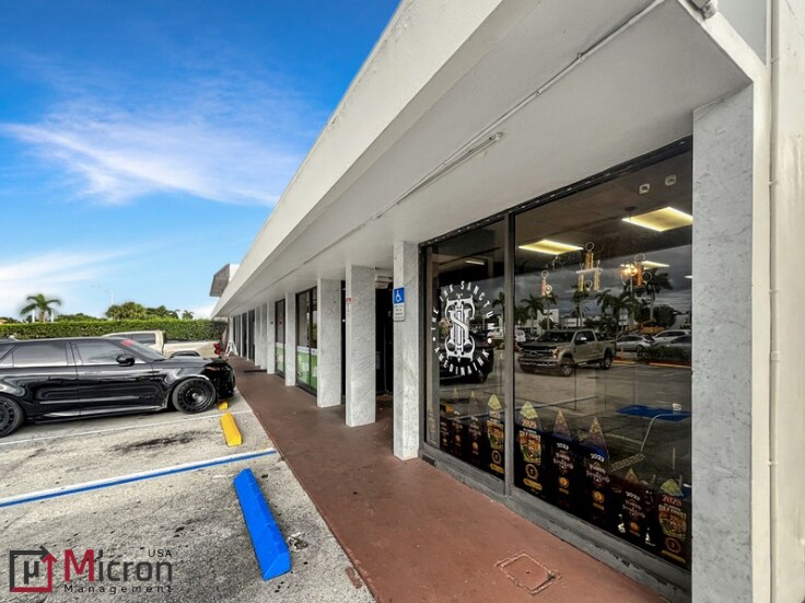 2173-2183 N State Road 7, Margate, FL à louer - Photo de l’immeuble – Image 2 sur 9