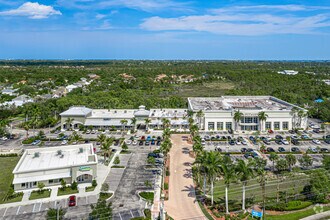 1905-1917 NW Federal Hwy, Stuart, FL - Vue aérienne vue de carte