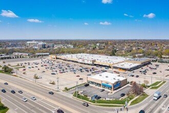 5830-5980 E State St, Rockford, IL - VUE AÉRIENNE  vue de carte - Image1