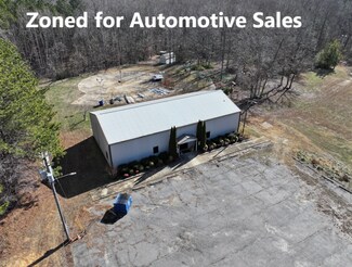 Plus de détails pour 199 S Cherry St, Cherryville, NC - Local commercial à vendre