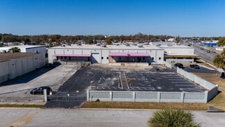 Plus de détails pour 2140 W Washington St, Orlando, FL - Industriel/Logistique à louer