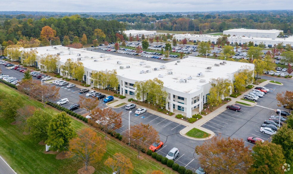 4601 Corporate Dr NW, Concord, NC à louer - Photo de l’immeuble – Image 1 sur 1