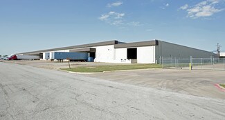Plus de détails pour 605 110th St, Arlington, TX - Industriel/Logistique à louer