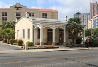Plus de détails pour 506 Bonham St, San Antonio, TX - Bureau à louer