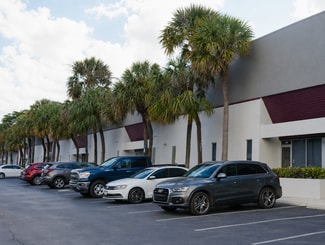Plus de détails pour 4100 N Powerline Rd, Pompano Beach, FL - Industriel/Logistique à louer