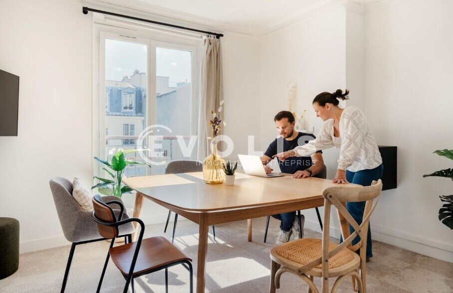Bureau dans Paris à louer - Photo intérieure – Image 3 sur 3