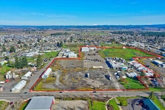 Plus de détails pour 535 W Main St, Molalla, OR - Industriel/Logistique à vendre