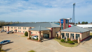 Plus de détails pour 4625 NE 120th St, Oklahoma City, OK - Hôtellerie à vendre